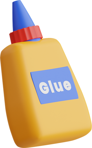 3d Liquid Glue