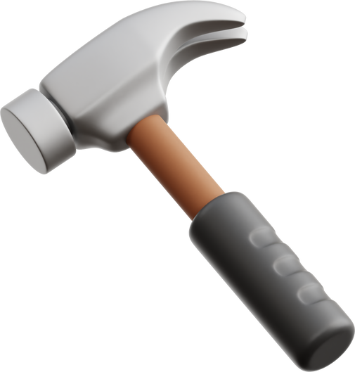 3D Hammer Tool